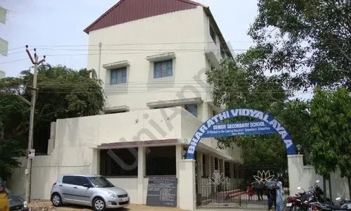 Bharathi Vidyalaya Senior Secondary School, Perumbakkam, Chennai