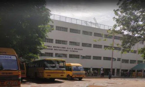 Padma Seshadri Bala Bhavan Senior Secondary School, K.K. Nagar, Chennai 1