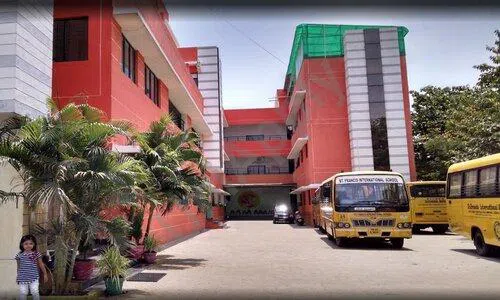 St. Francis International School, Kolapakkam, Chennai 1
