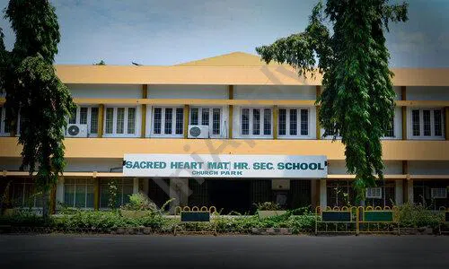 Sacred Heart Matriculation Higher Secondary School, Gopalapuram, Chennai