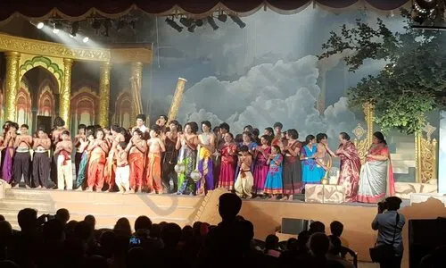 Chettinad Vidyashram, Raja Annamalai Puram, Chennai 3