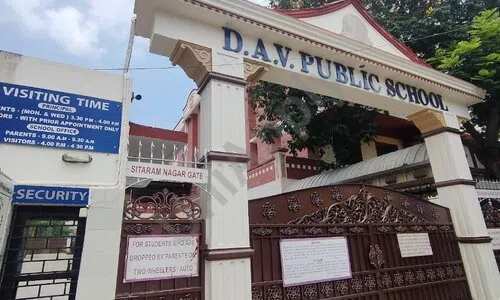 D.A.V. Public School, Velachery, Chennai
