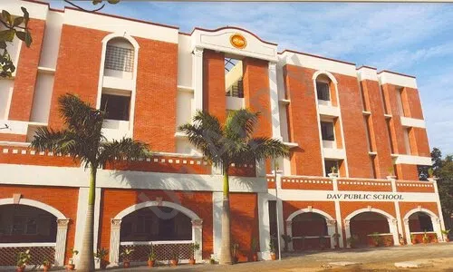 D.A.V. Public School, Velachery, Chennai 1