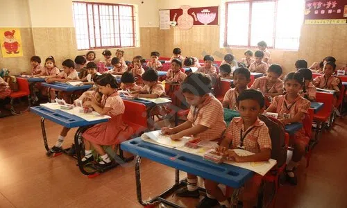 D.A.V. Public School, Velachery, Chennai 3