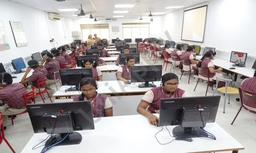 D.A.V. Public School, Velachery, Chennai 4