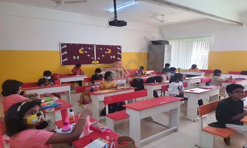 Greenfield Chennai International School, Madavaram, Chennai 2