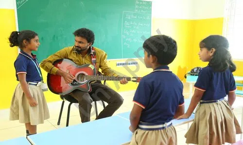 Greenfield Chennai International School, Madavaram, Chennai 5