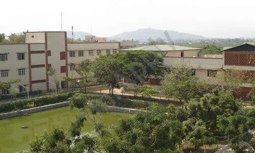 Lalaji Memorial Omega International School, Kolapakkam, Chennai School Building 1
