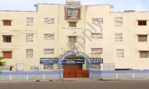 Modern Senior Secondary School, Nanganallur, Chennai