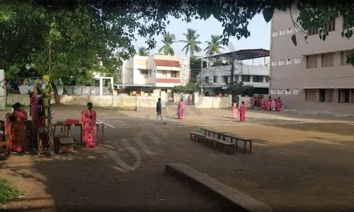 Modern Senior Secondary School, Nanganallur, Chennai 3