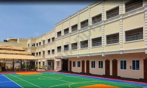 Mount Litera Zee School, Navalur, Chennai