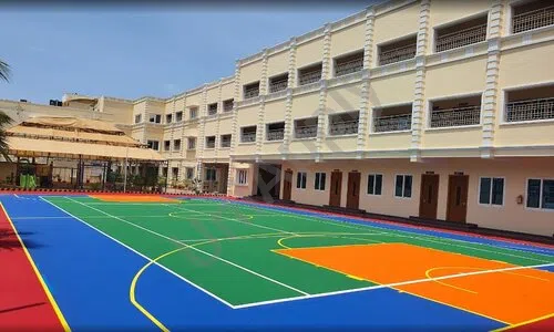 Mount Litera Zee School, Navalur, Chennai 8