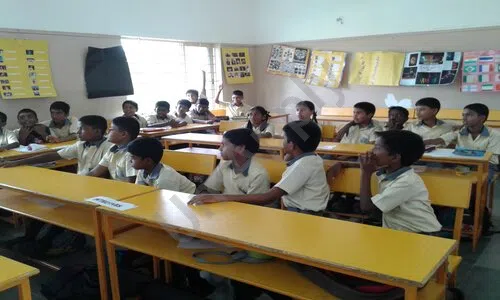N.S.N Memorial Senior Secondary School, Chitlapakkam, Chennai 6