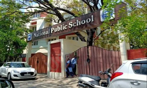 National Public School, Gopalapuram, Chennai