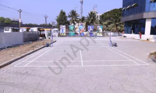 Narayana E-Techno School, Poonamalle, Chennai Playground