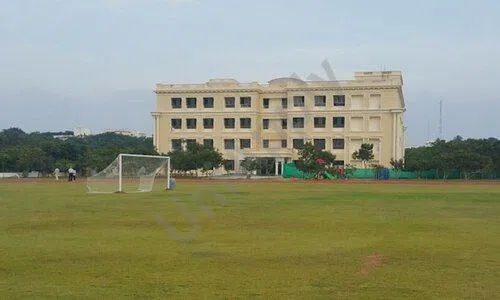 Chettinad - Sarvalokaa Education, International School, Kelambakkam, Chennai Playground