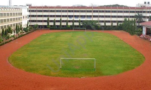 SBOA School & Junior College, Anna Nagar, Chennai 5