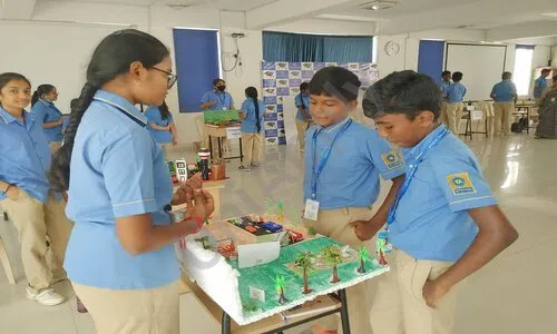 Primrose School, Injambakkam, Chennai 1