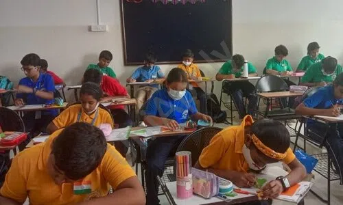 Primrose School, Injambakkam, Chennai 5