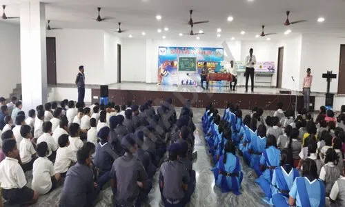 Shikshaa Public School, Chromepet, Chennai 1