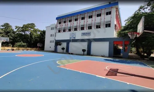 Sishya School, Adyar, Chennai 7
