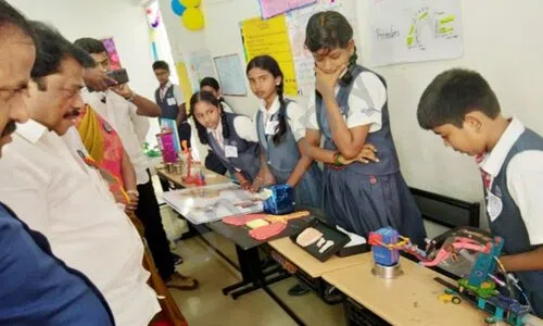 Sri Chaitanya School, Jafferkhanpet, Chennai 2