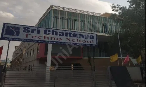 Sri Chaitanya School, Jafferkhanpet, Chennai