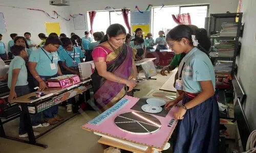 Sri Chaitanya School, Jafferkhanpet, Chennai 4