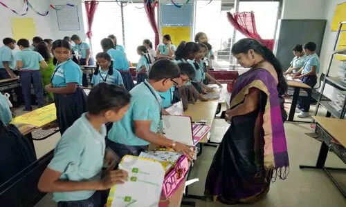 Sri Chaitanya School, Jafferkhanpet, Chennai 5