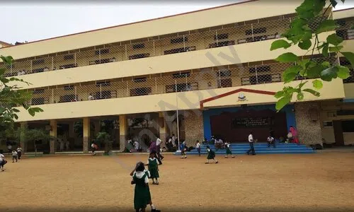 St. Anthony's Anglo Indian High School, Egmore, Chennai