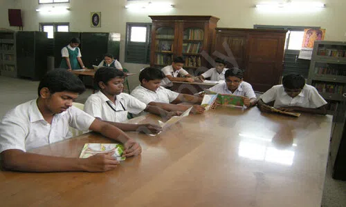 St. Anthony's Anglo Indian High School, Egmore, Chennai 4
