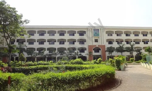St. Patrick's Anglo-Indian Higher Secondary School, Adyar, Chennai