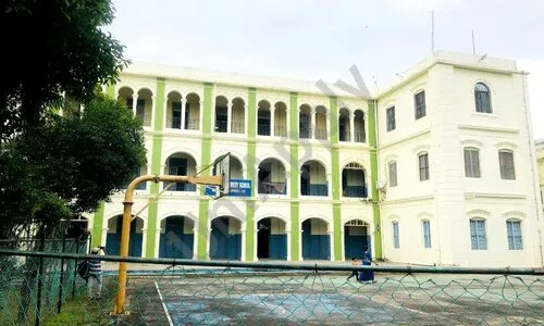 St. Patrick's Anglo-Indian Higher Secondary School, Adyar, Chennai 3
