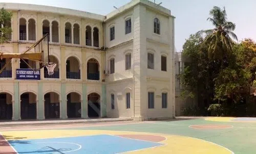 St. Patrick's Anglo-Indian Higher Secondary School, Adyar, Chennai 4