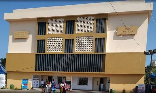 The Bay International School And Junior College, Injambakkam, Chennai 1