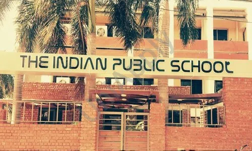 The Indian Public School, Perungudi, Chennai 1