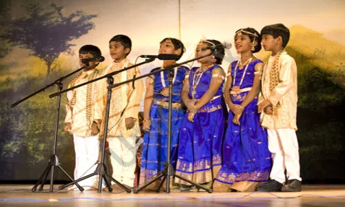 The Indian Public School, Perungudi, Chennai 6