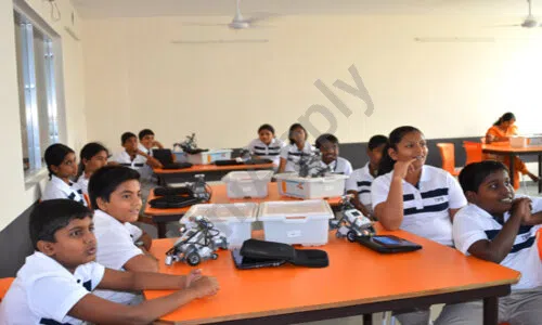 The Indian Public School, Perungudi, Chennai 9