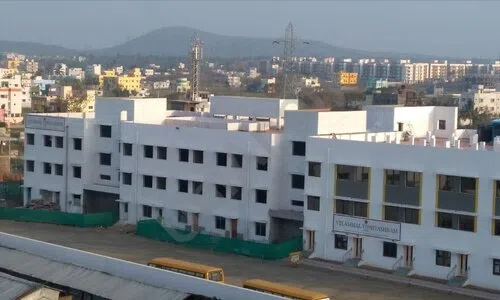 Velammal Vidhyashram CBSE Surapet, Puzhal, Chennai 1