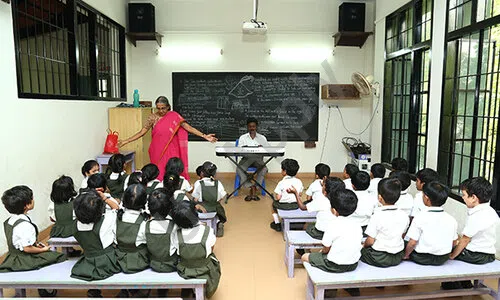 Vidya Mandir Senior Secondary School, Mylapore, Chennai 5