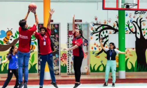 Orchids The International School