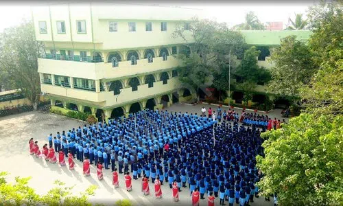 Zion Matriculation Higher Secondary School, Sembakkam, Chennai