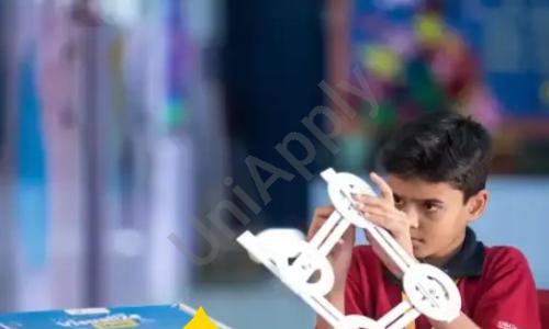 Orchids The International School, Villankurichi, Coimbatore 1