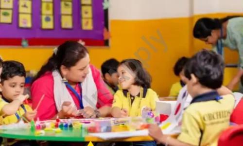 Orchids The International School, Villankurichi, Coimbatore 9