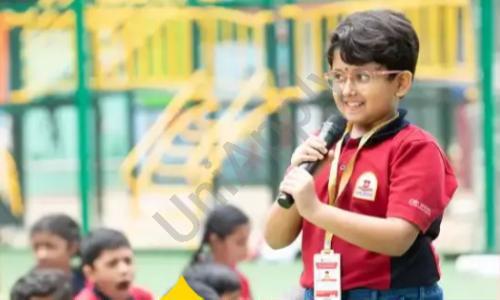 Orchids The International School, Villankurichi, Coimbatore 11