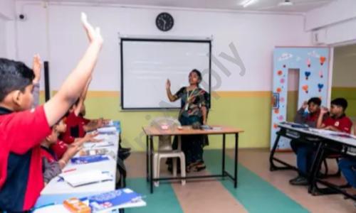 Orchids The International School, Villankurichi, Coimbatore 2