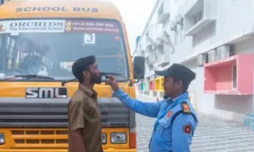 Orchids The International School, Villankurichi, Coimbatore 3