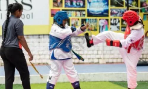 Orchids The International School, Villankurichi, Coimbatore 8