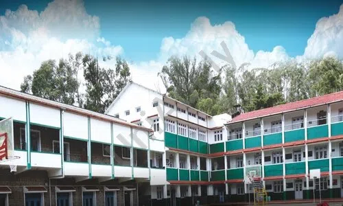 St Hildas School And Junior College, Ooty, Nilgiris 2