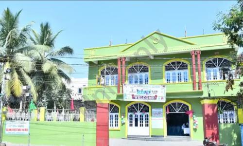Al Hikmah Public School, Santosh Nagar, Hyderabad